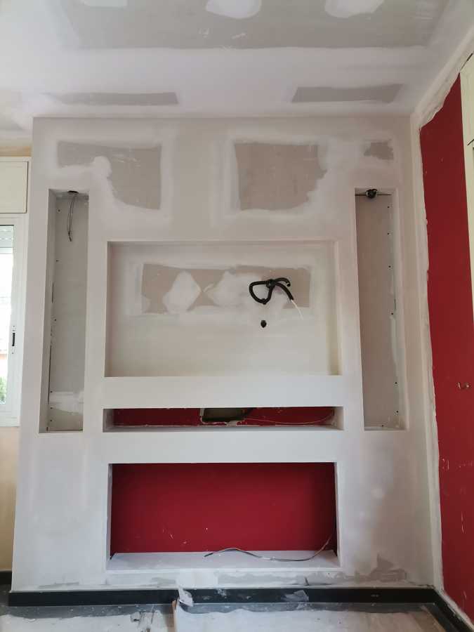 Formacion del mueble