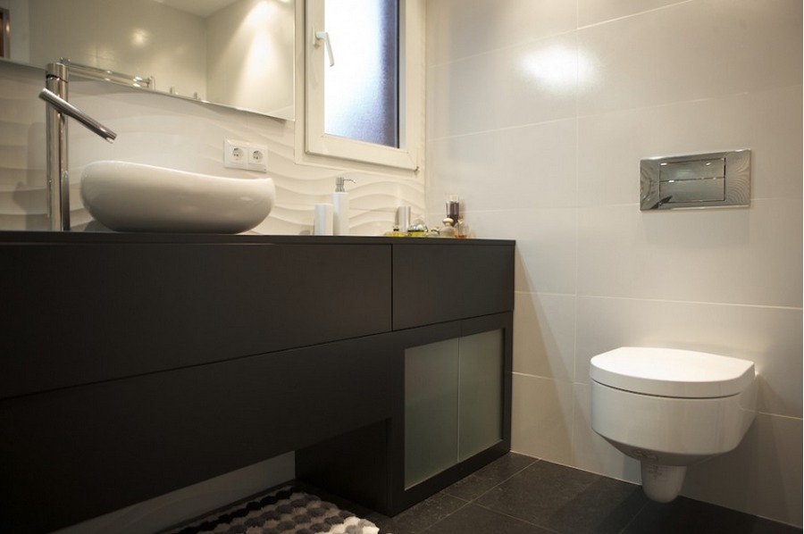 Detalle Mueble de Baño