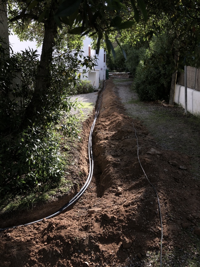 Instalaciones exteriores