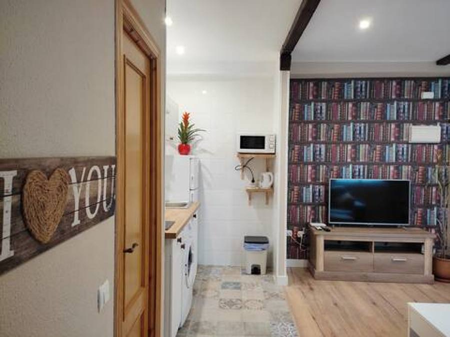 Reforma y decoración apartamento