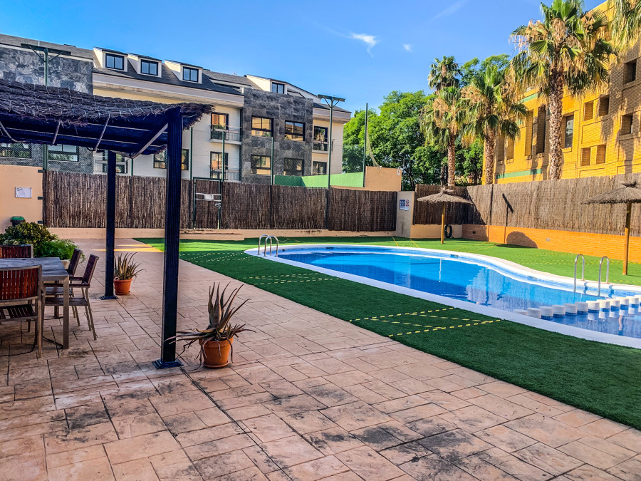 Acondicionamiento de piscinas Covid-19