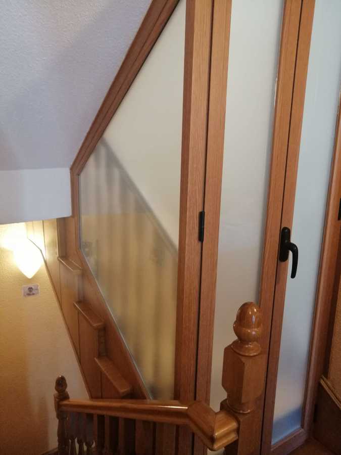 Tiro de escalera