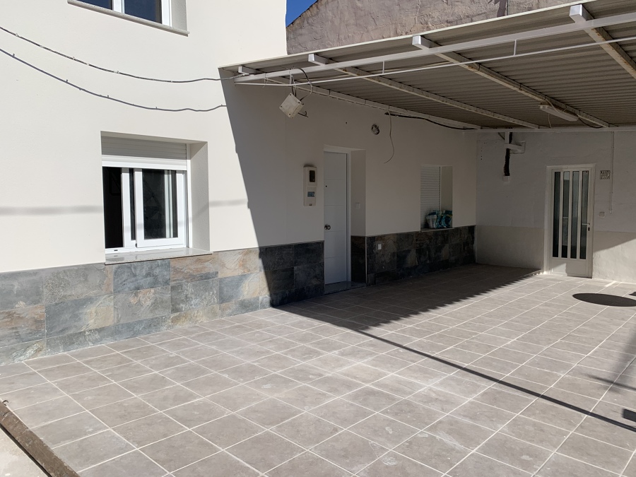 DISEÑO Y REFORMA DE FACHADAS.