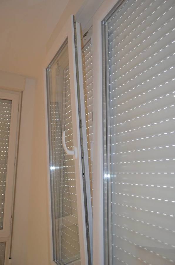 SUSTITUCIÓN DE CARPINTERÍA EXTERIOR