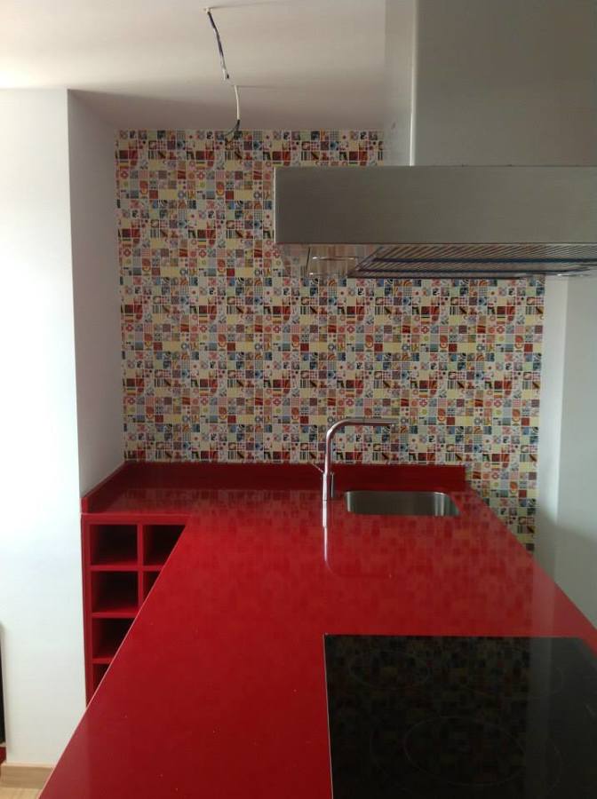 Diseño y ejecución cocina