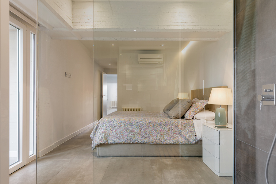 Dormitorio principal