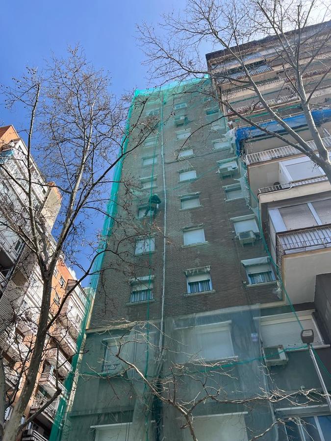 Rehabilitacion de fachada