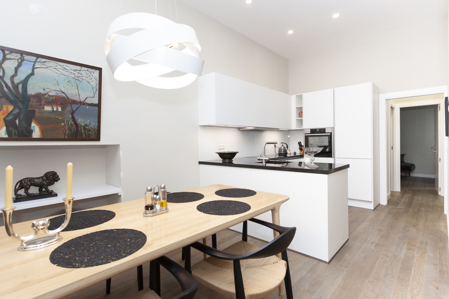 Vivienda en Calle Compañia