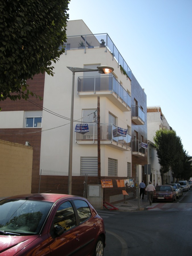 Promoción de viviendas