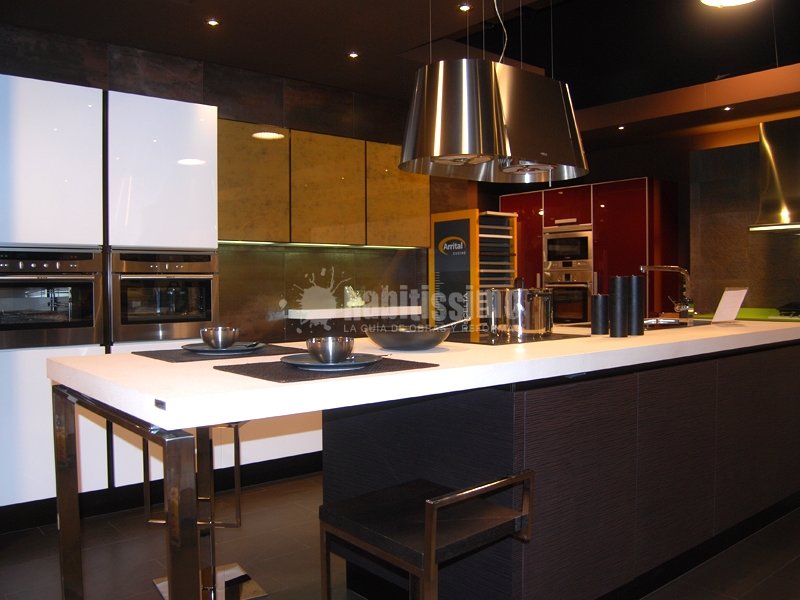 Reformas Viviendas, Reformas Cocinas, Diseño Cocinas