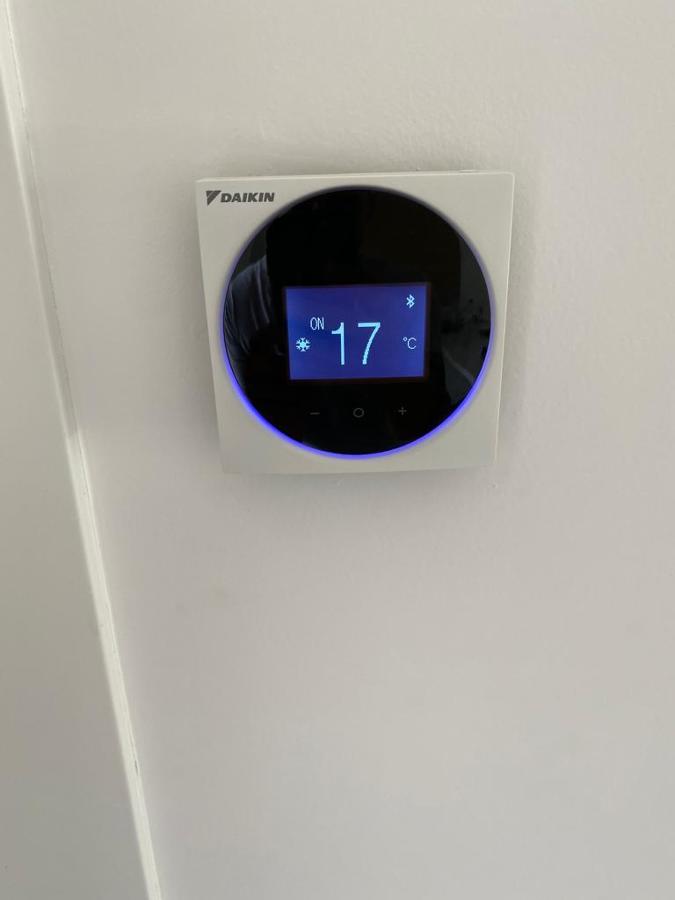 mando con bluetooth Daikin