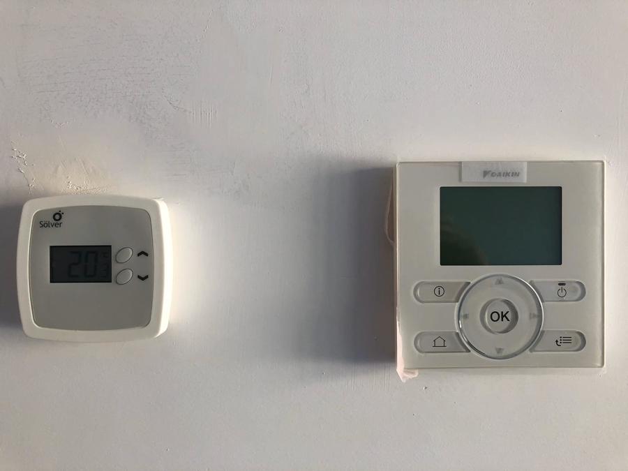 Control total del clima i acs