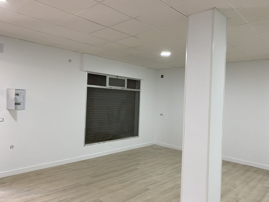 Reformas local comercial