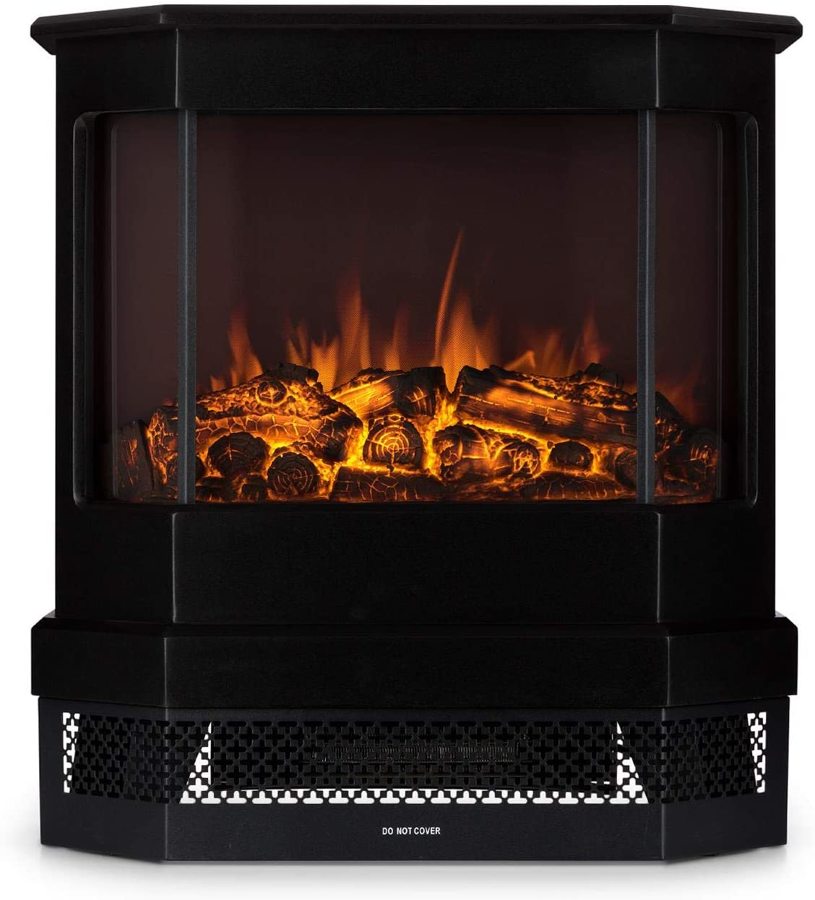 Chimenea eléctrica