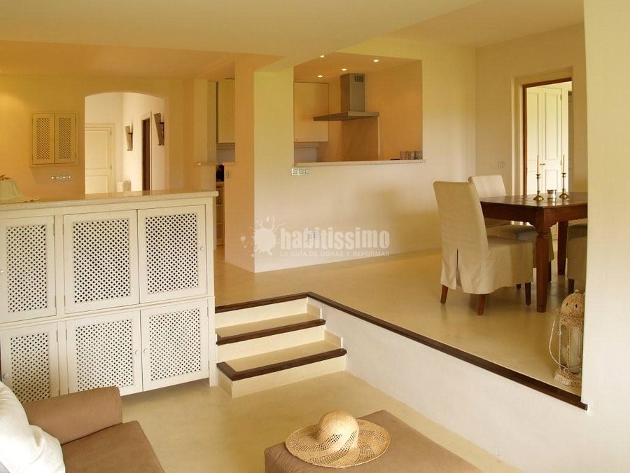 Reformas Viviendas, Microcemento, Cementos