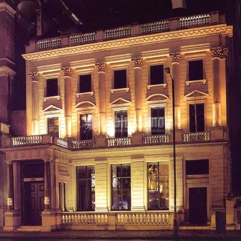 Iluminación, Decoración, Comercial