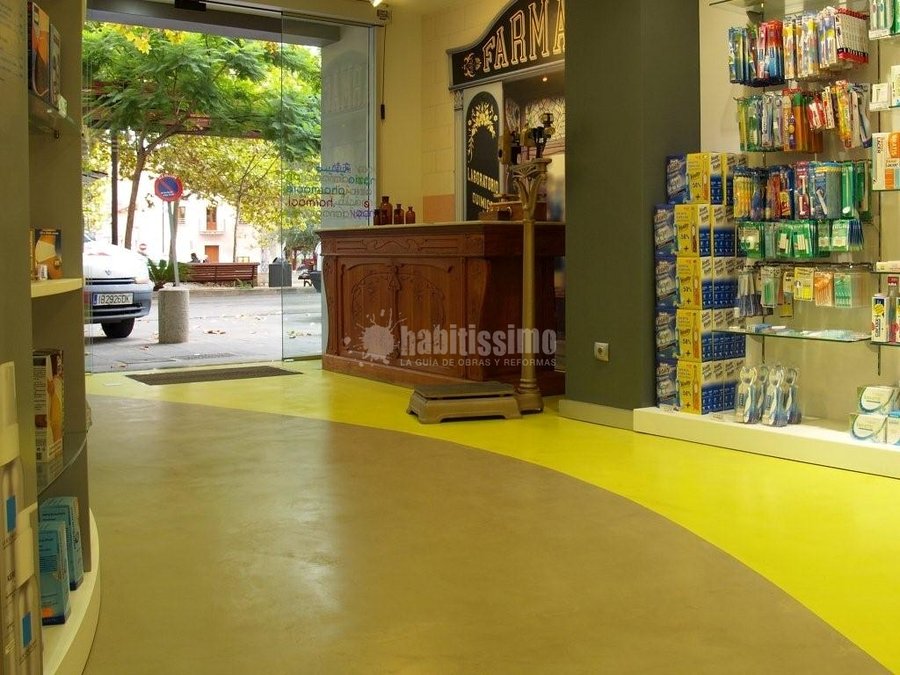 Reformas Viviendas, Pavimentos, Obras Menores