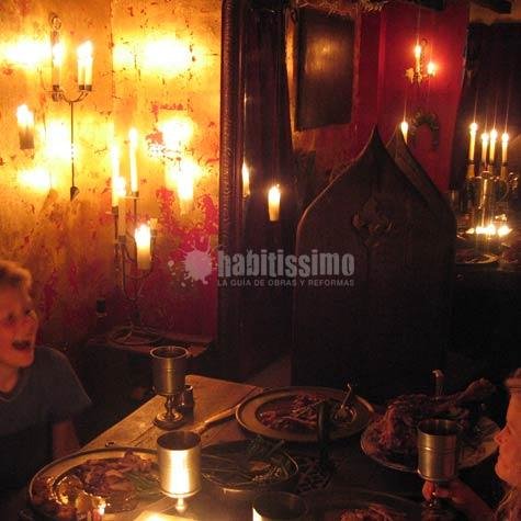 Iluminación, Artículos Decoración, Comercial