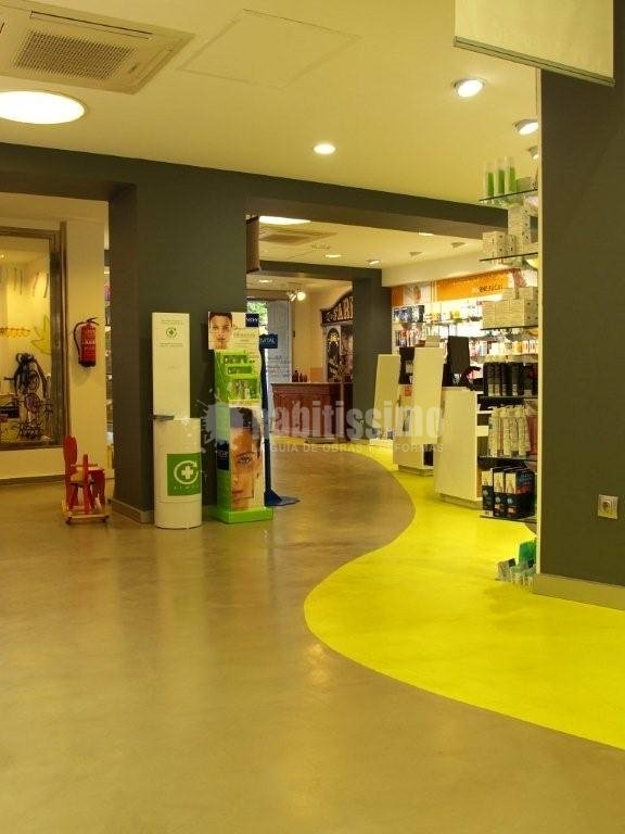 Reformas Viviendas, Cementos, Construcciones Reformas