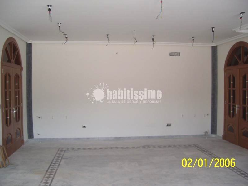 Pintores, Artículos Decoración, Obras Menores