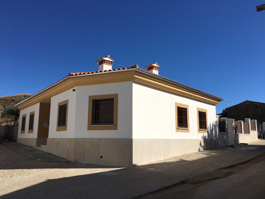 Vivienda unifamiliar