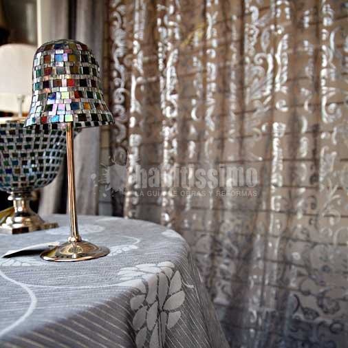 Cortinas, Artículos Decoración, Tiendas