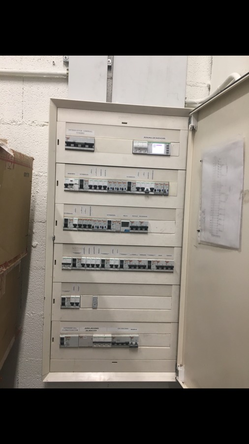 Rehabilitación local