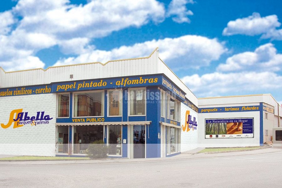 Parquetistas, Revestimientos, Tarimas