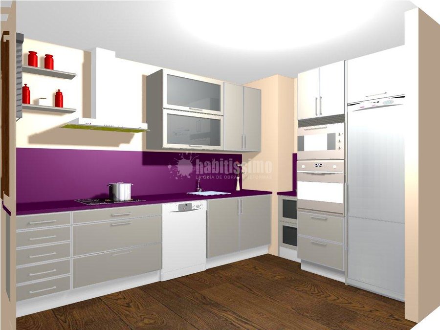 Reformas Viviendas, Construcciones Reformas, Tiendas