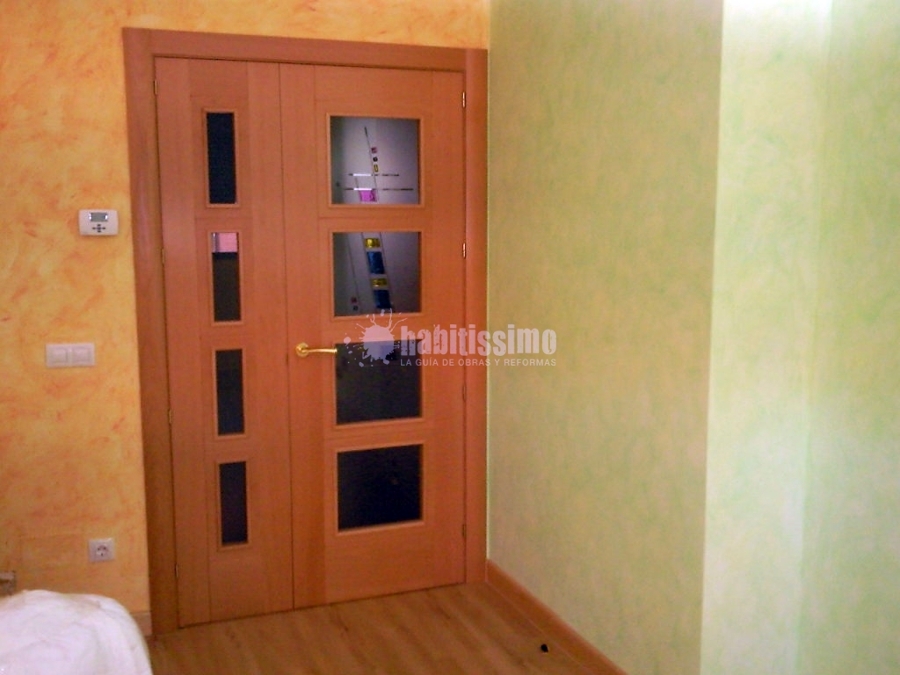 Pintores, Reforma, Obras Menores