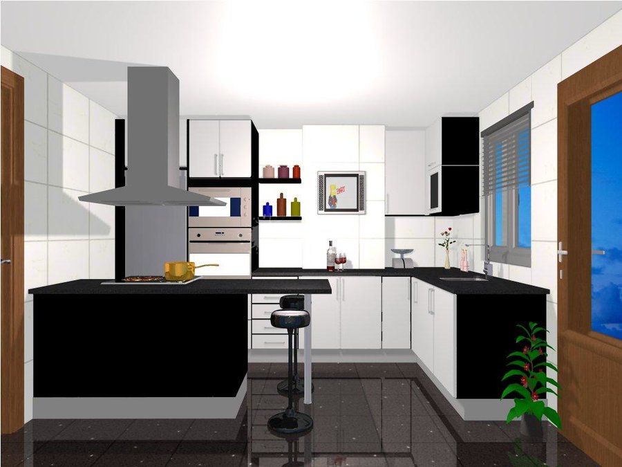 Reformas Viviendas, Decoración, Cocina