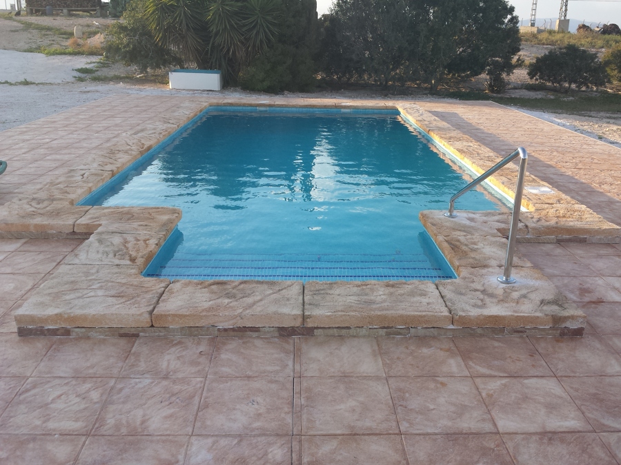 TORRES DE COTILLAS 8x4