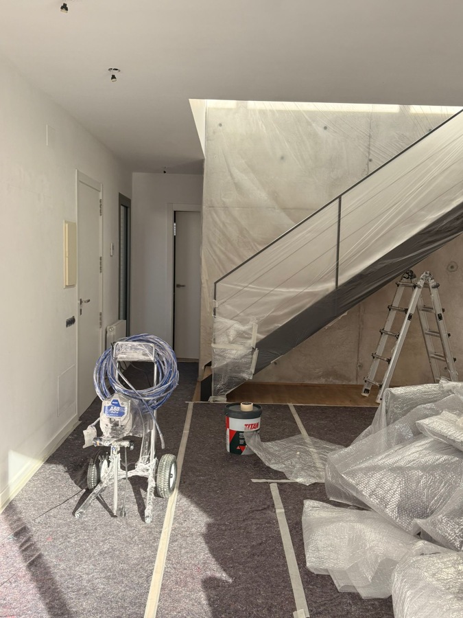 Pintura de casa completa