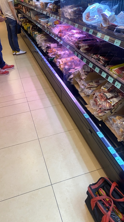 Murales Supermercados