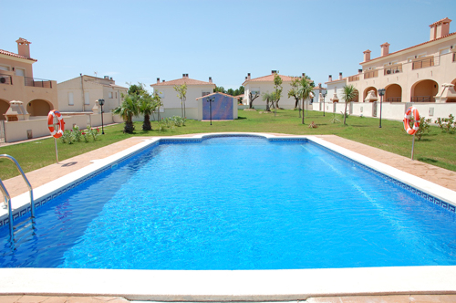 Mantenimiento de Piscinas