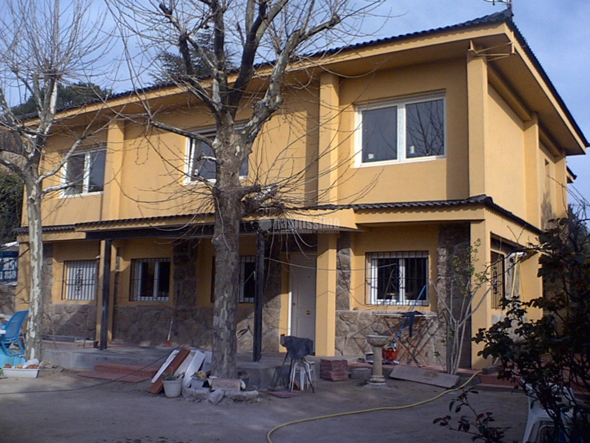 Reformas Viviendas, Construcción Casas, Albañilería