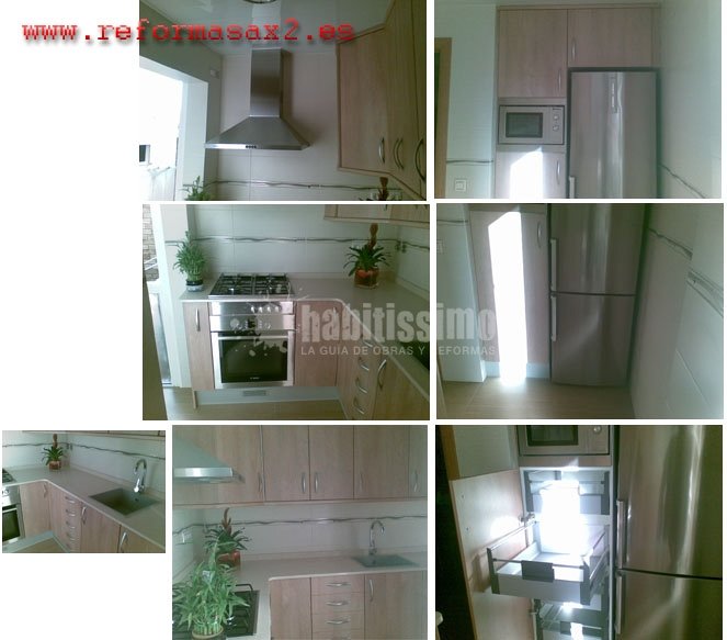 Reformas Baños, Pavimentos, Albañiles