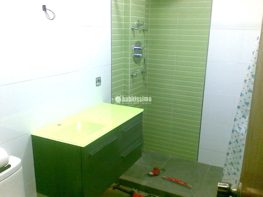 Reformas Baños, Reformas Integrales, Ingenieros