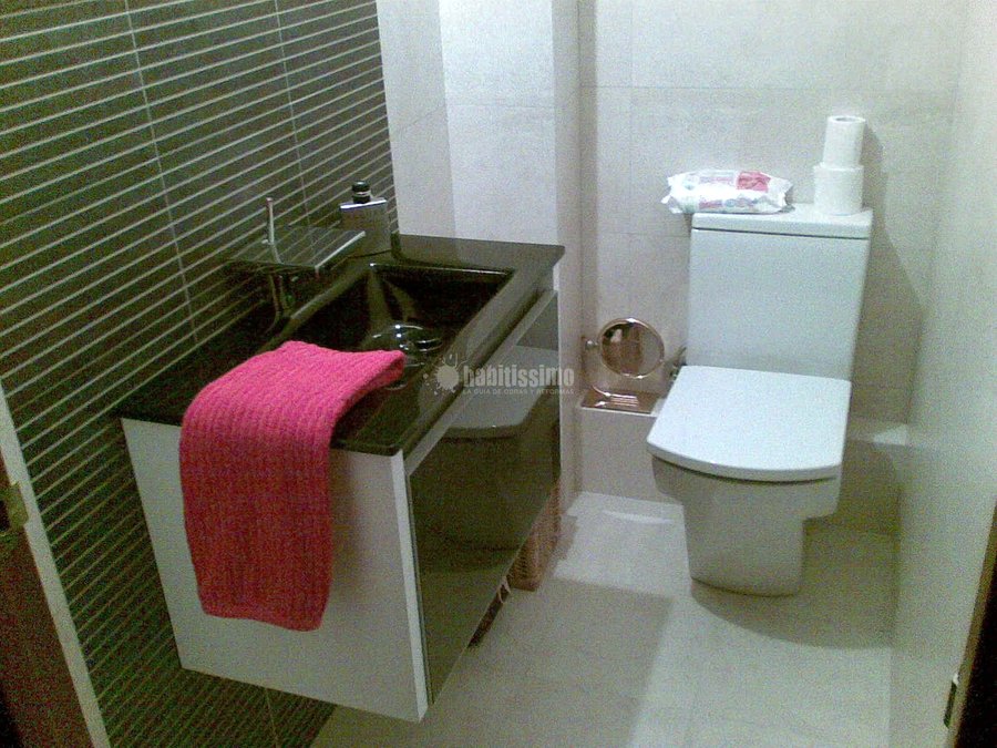 Reformas Baños, Construcciones Reformas, Pavimentos