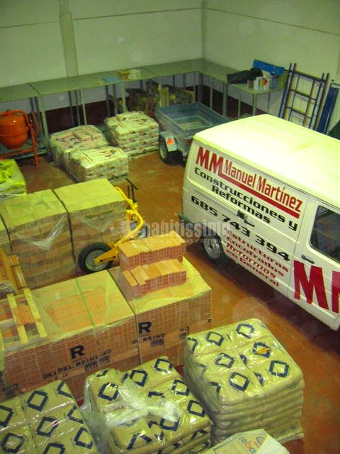 Reformas Viviendas, Carpintería Metálica, Carpintería Madera