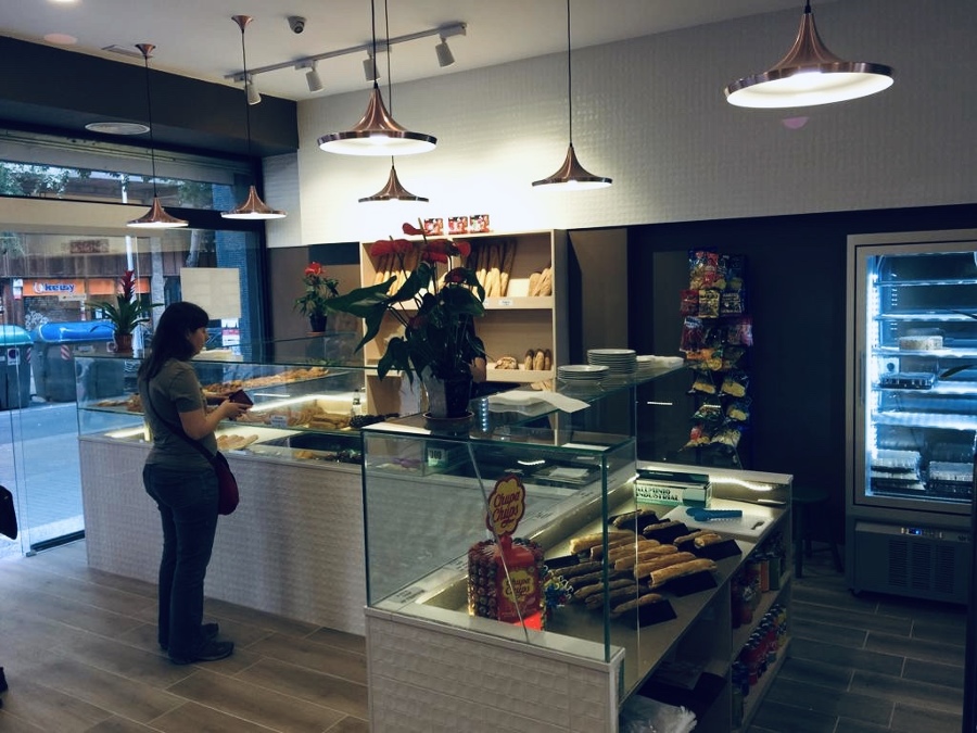 REFORMA INTEGRAL CAFETERIA