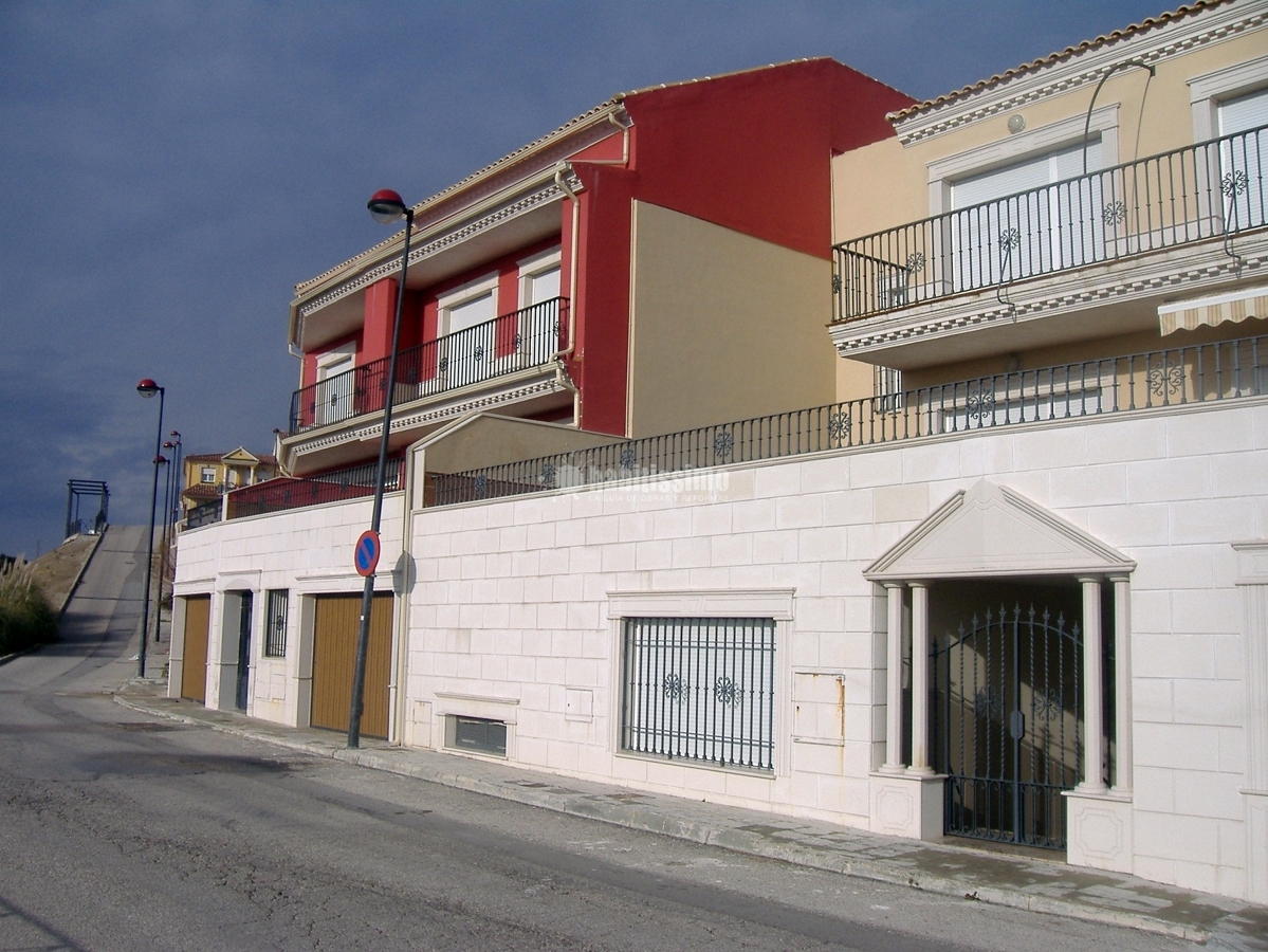 Construcción Edificios, Construcción General, Construcciones Reformas