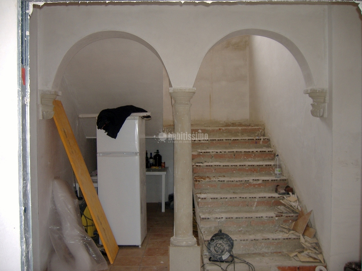 Construcción Edificios, Construcciones Reformas, Construcción General