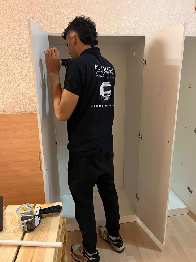 Mudanzas a particulares y profesionales