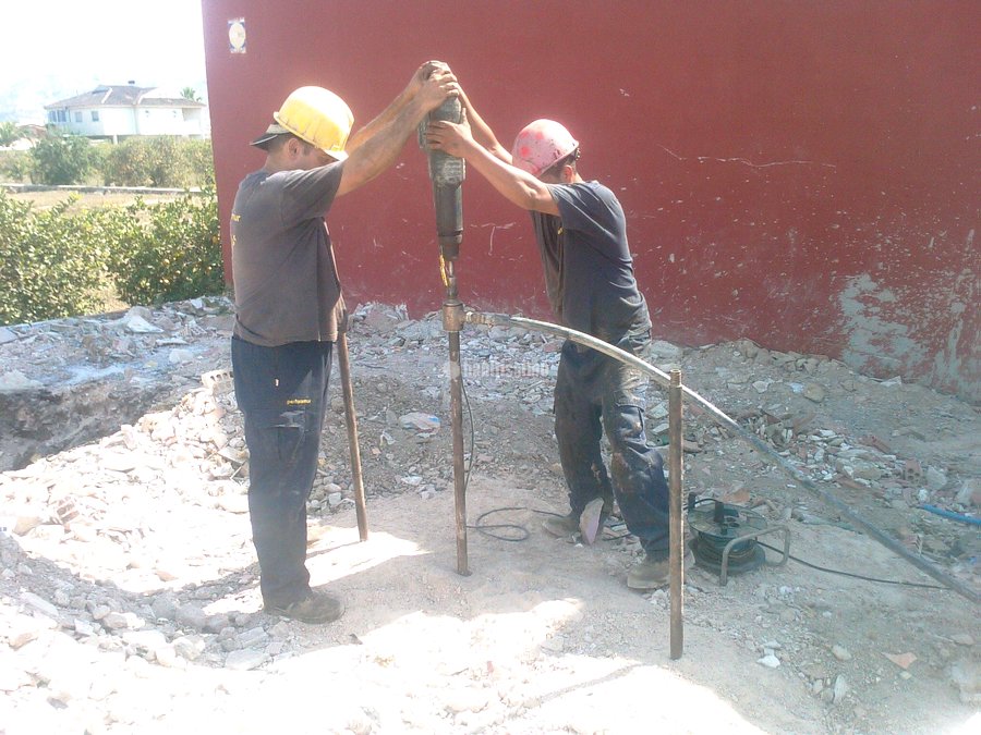 Construcción Casas, Cimentaciones, Construcción Edificios