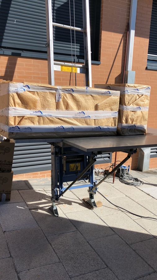 Devolucion de Guardamuebles