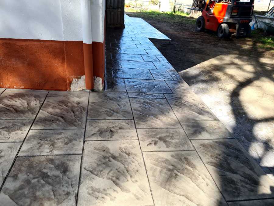 Obra de Medina del campo