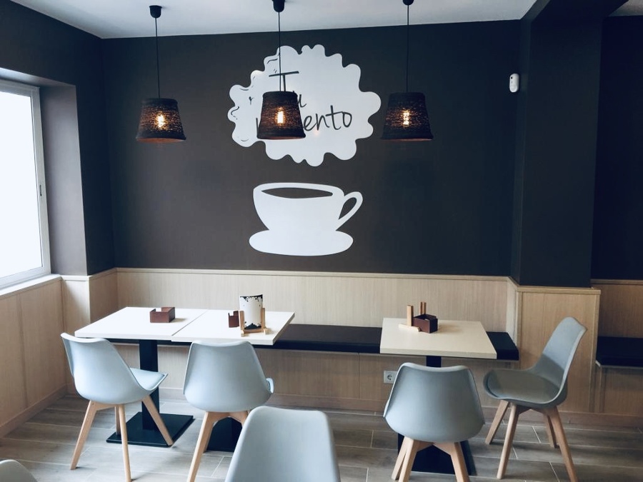 REFORMA INTEGRAL CAFETERIA