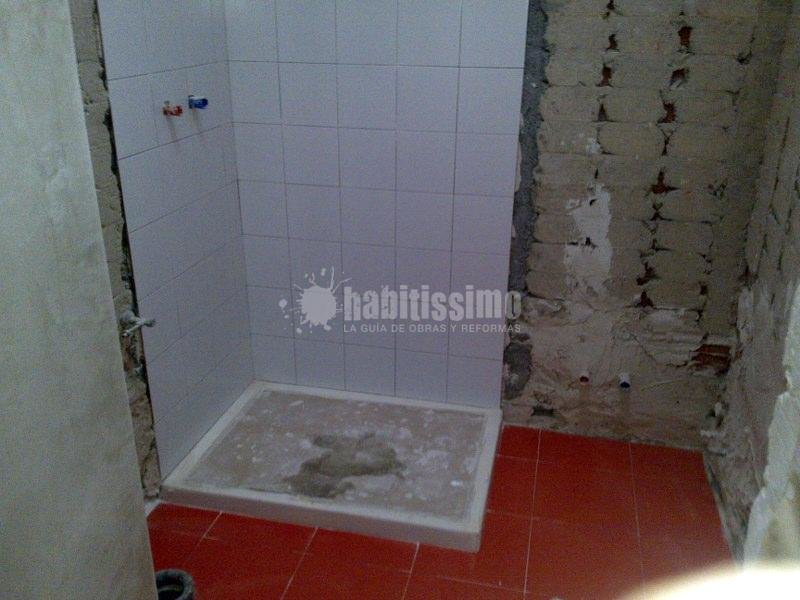 Albañiles, Alicatados, Suelos