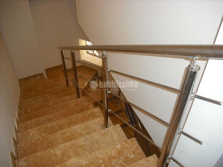 Carpintería, Obras Menores, Escaleras